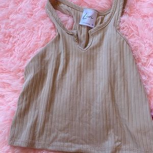 Tank top